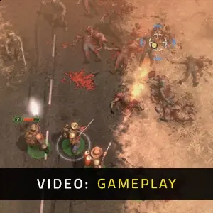 Decision Red Daze - Gameplay