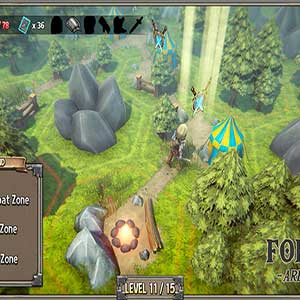 monsters and dangers