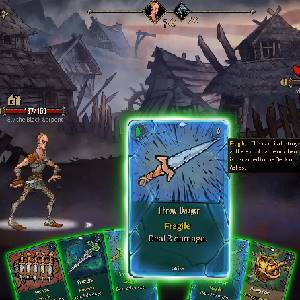 Deck of Ashes - Gooi Dolk