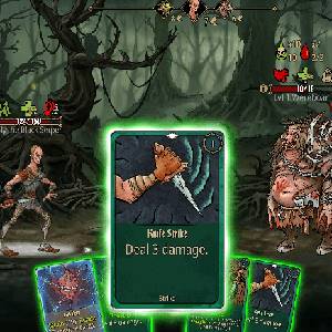 Deck of Ashes - Mes Staking