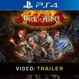 Deck of Ashes PS4 - Trailer