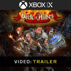 Deck of Ashes Xbox Series - Trailer