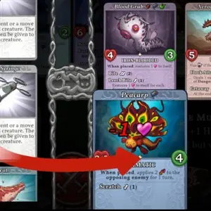 Decktamer - Vredeskarper