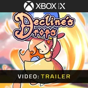 Decline's Drops Xbox Series - Trailer