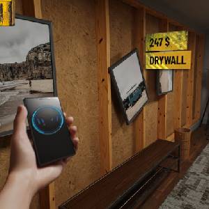 Deconstruction Simulator - Droogbouw