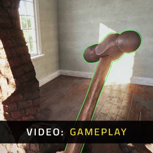 Deconstruction Simulator - Gameplay