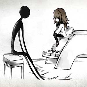 open trapdoor in the sky