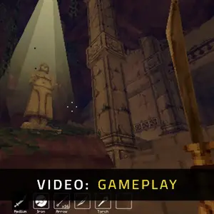 Deep Dish Dungeon - Gameplayvideo