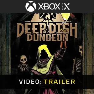 Deep Dish Dungeon Xbox Series - Videotrailer