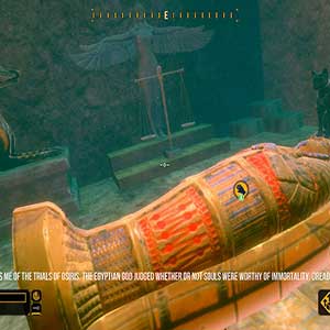 verlaten relikwieën