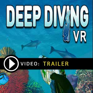 Koop Deep Diving VR CD Key Goedkoop Vergelijk de Prijzen
