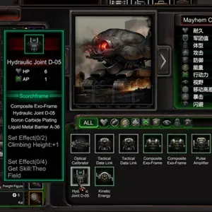 Deep Fringe - Mayhem Kanon