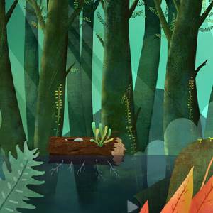 Deep in the Woods - Logboek