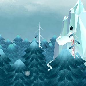 Deep in the Woods - IJsbereik