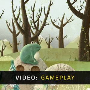 Deep in the Woods - Gameplay Video