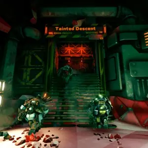 Deep Rock Galactic: Rogue Core - Bederfde Afgrond