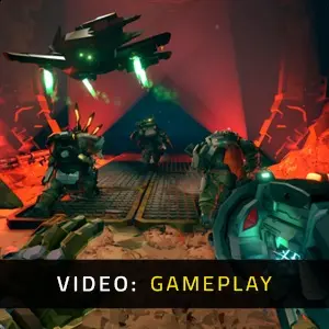 Deep Rock Galactic: Rogue Core - Gameplay