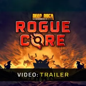 Deep Rock Galactic: Rogue Core - Trailer