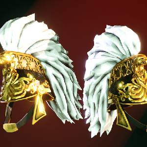 Deep Rock Galactic Supporter 2 Upgrade - Hoplite Helm