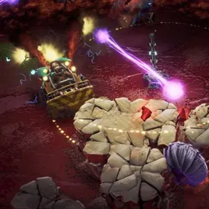 Deep Rock Galactic Survivor Heavy Duty Expansion - Beacon