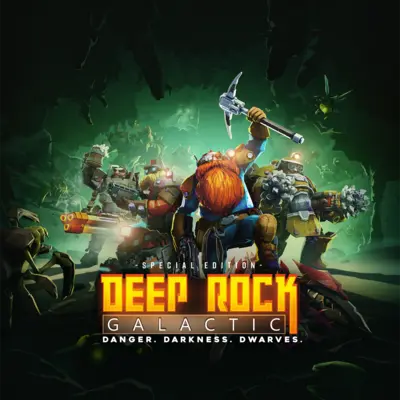 Deep Rock Galactic: Space Dwarf Mining FPS Meer dan 67% Korting