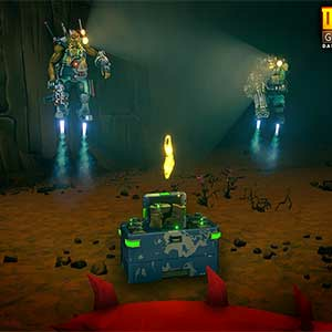 Deep Rock Galactic - Verloren Pak
