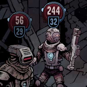 Deep Sky Derelicts Gevechtsactiekaart