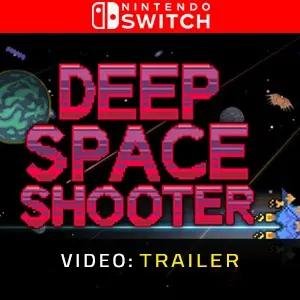 Deep Space Shooter Nintendo Switch - Videotrailer