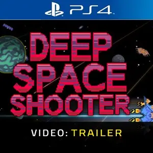 Deep Space Shooter PS4 - Videotrailer