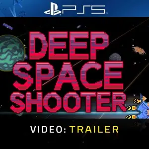 Deep Space Shooter PS5 - Videotrailer