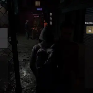 DeepWeb Simulator - Inhoud van de rugzak