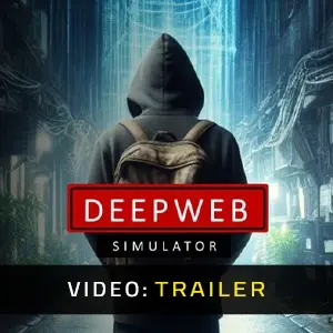 DeepWeb Simulator - Video Trailer
