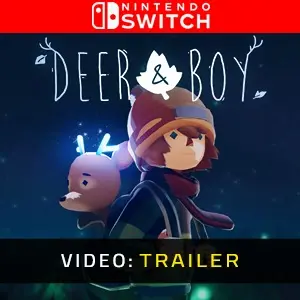 Deer & Boy Nintendo Switch - Trailer