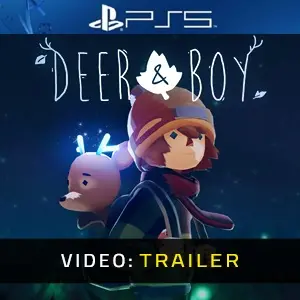 Deer & Boy PS5 - Trailer