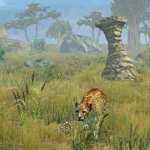 Deer Drive Legends - Jachtluipaard