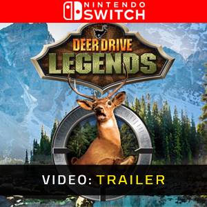 Deer Drive Legends Nintendo Switch - Trailer