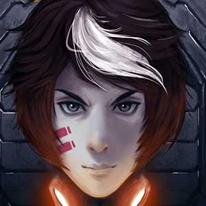 jonge en gedurfde cadet