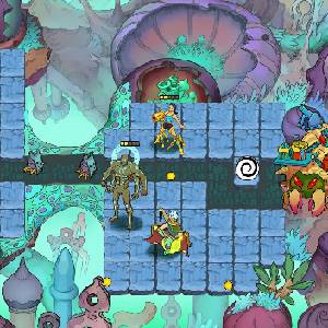 Defender’s Quest 2: Mists of Ruin - Team