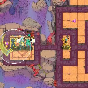 Defender’s Quest 2: Mists of Ruin - Dubbele Treffers