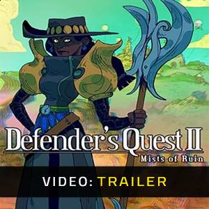 Defender’s Quest 2: Mists of Ruin - Videotrailer