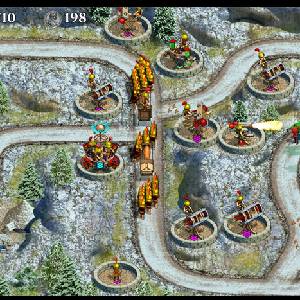 Defense of Roman Britain Tesla Toren