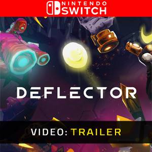 Deflector Nintendo Switch - Videotrailer