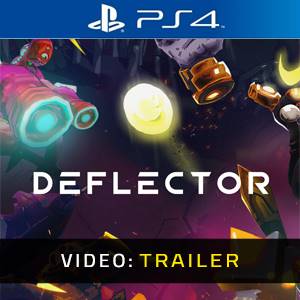 Deflector PS4 - Videotrailer