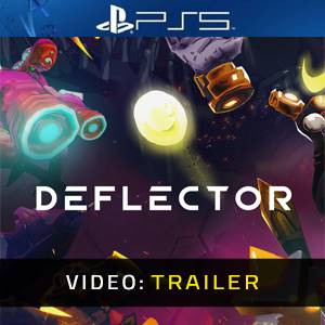 Deflector PS5 - Videotrailer