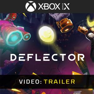 Deflector Xbox Series X - Videotrailer