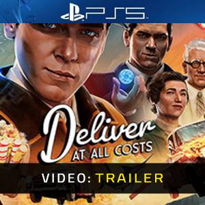 Deliver At All Costs PS5 Video Trailer