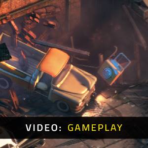 Deliver At All Costs Gameplay Video