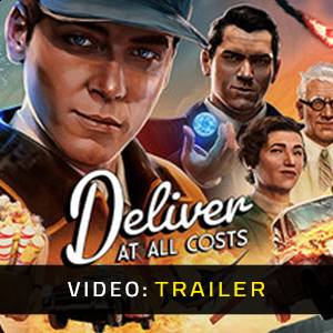 Deliver At All Costs Video Trailer