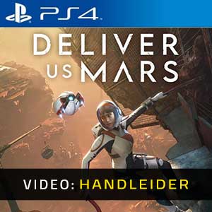 Deliver Us Mars PS4- Video-opname