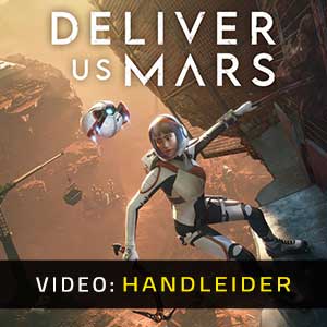 Deliver Us Mars - Video-opname